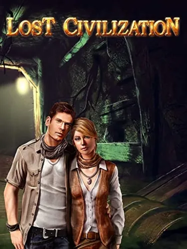 Portada de Lost Civilization