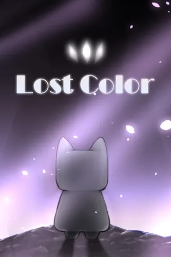 Portada de Lost Color