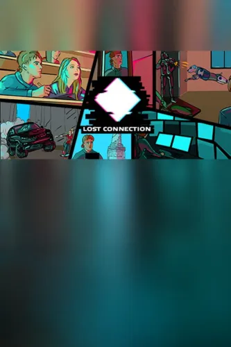 Portada de Lost Connection