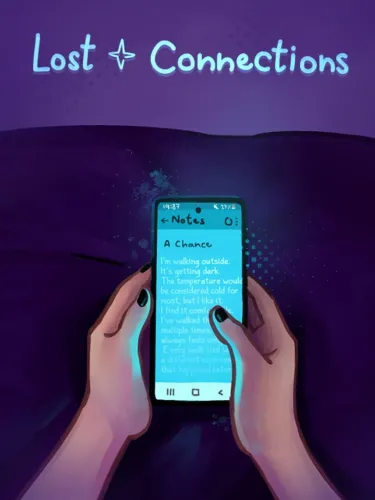 Portada de Lost Connections