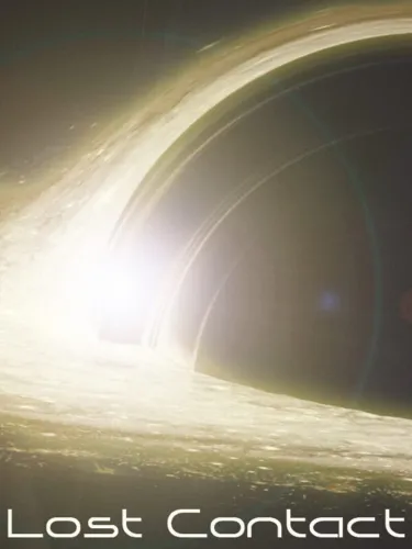 Portada de Lost Contact