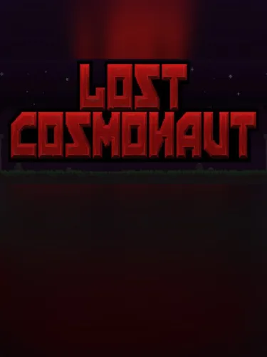 Portada de Lost Cosmonaut