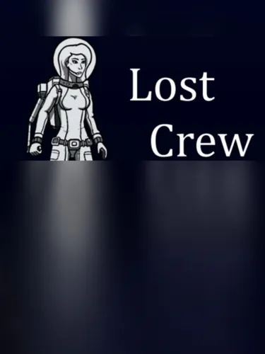 Portada de Lost Crew