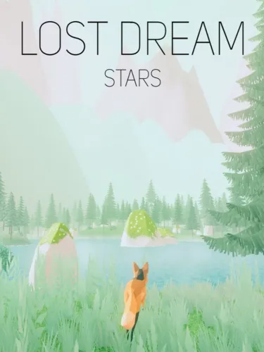 Portada de Lost Dream: Stars
