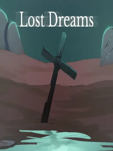 Portada de Lost Dreams