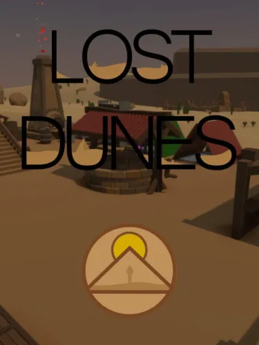 Portada de Lost Dunes