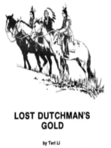 Portada de Lost Dutchman’s Gold