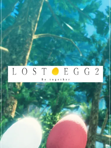 Portada de Lost Egg 2: Be Together