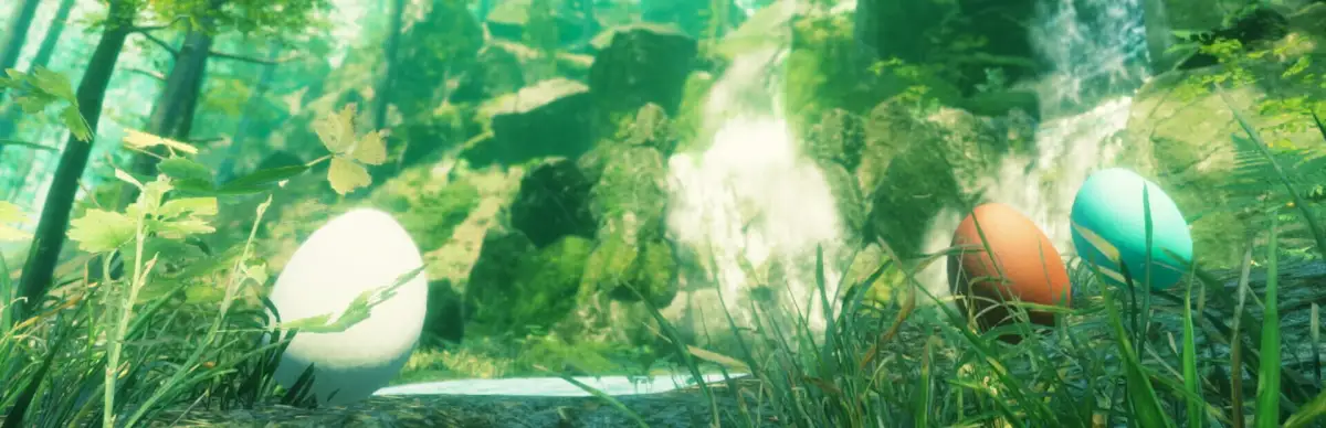 Lost Egg 3: The Final