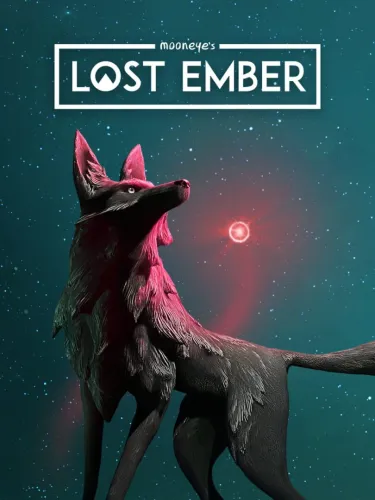 Portada de Lost Ember
