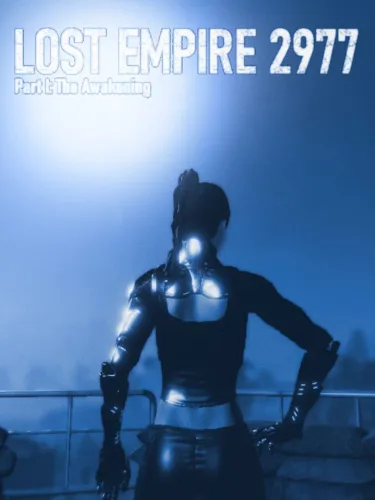 Portada de Lost Empire 2977