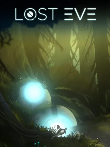 Portada de Lost Eve