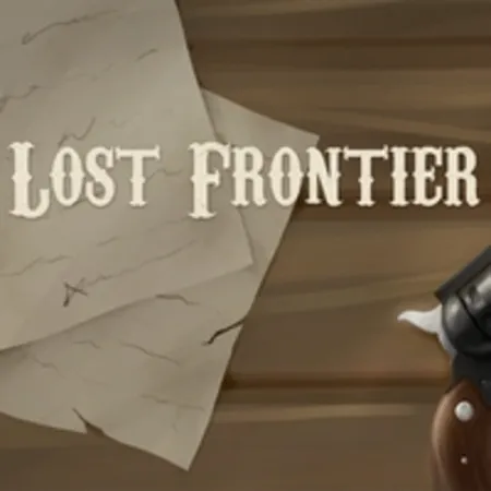 Portada de Lost Frontier