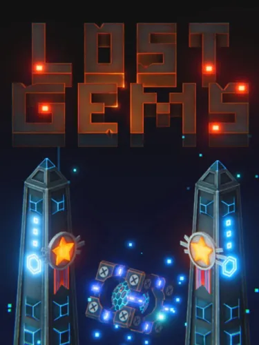 Portada de Lost Gems