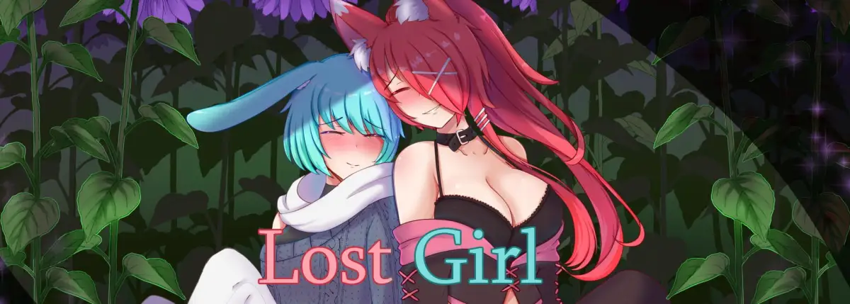 Portada de Lost Girl