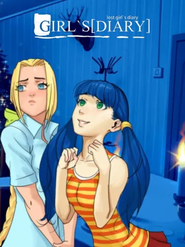 Portada de Lost girl’s [diary]