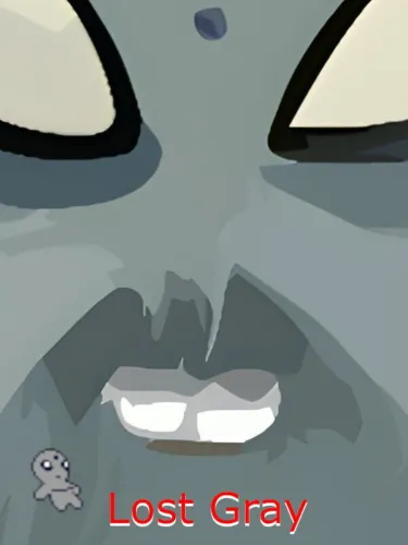 Portada de Lost Gray