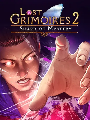 Portada de Lost Grimoires 2: Shard of Mystery