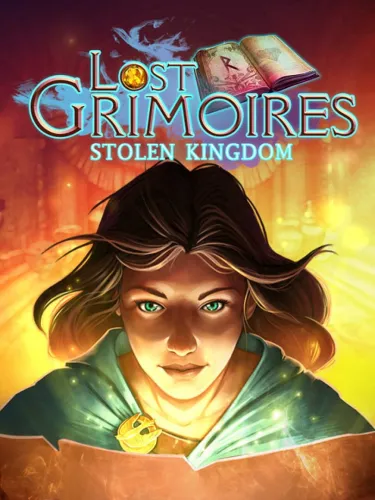 Portada de Lost Grimoires: Stolen Kingdom