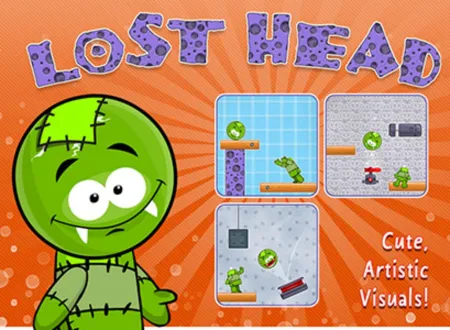 Portada de Lost Head