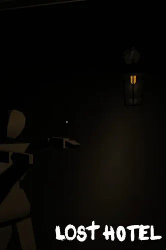 Portada de Lost Hotel