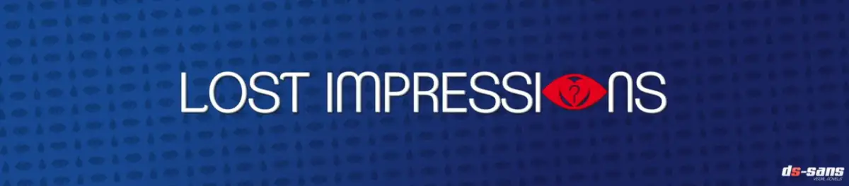 Lost Impressions