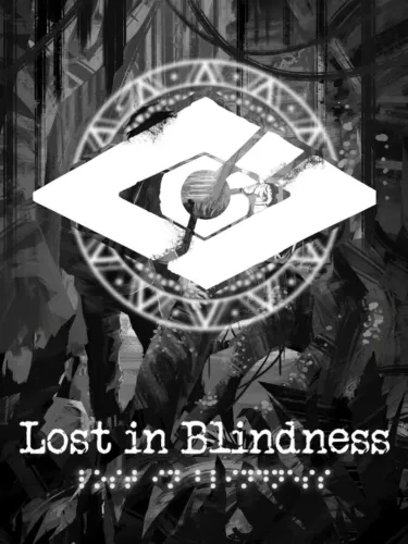 Portada de Lost in Blindness