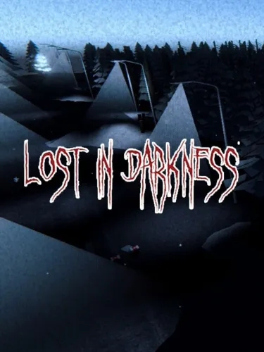 Portada de Lost in Darkness