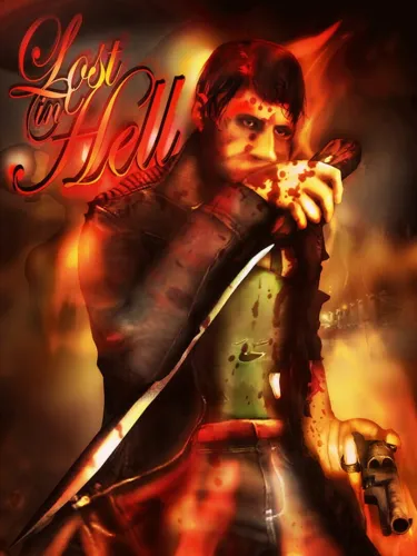 Portada de Lost in Hell