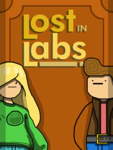 Portada de Lost in Labs