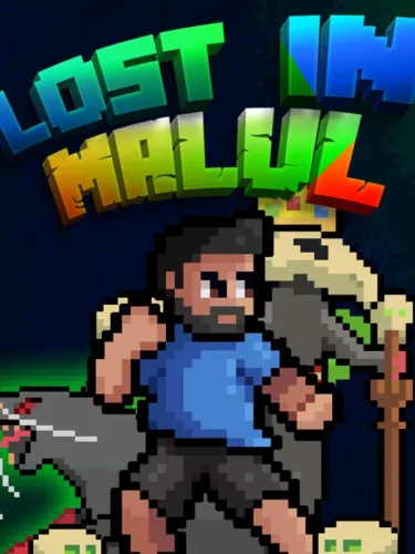 Portada de Lost in MaLul