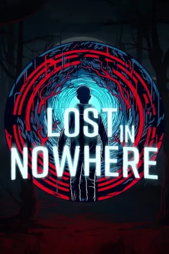 Portada de Lost in Nowhere