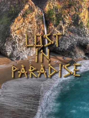 Portada de Lost in Paradise