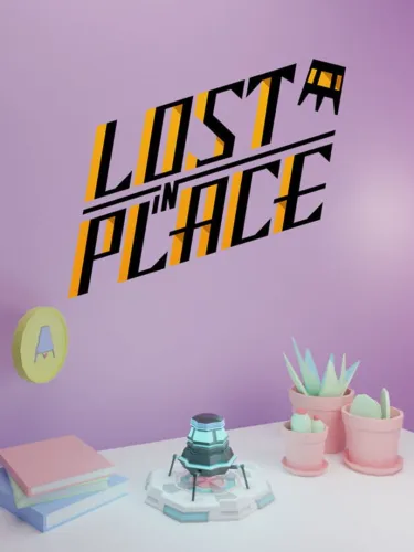 Portada de Lost in Place