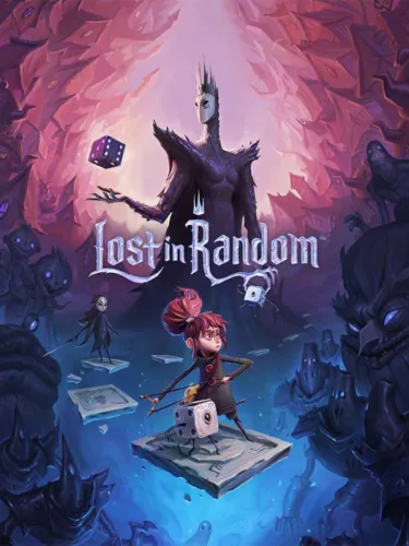 Portada de Lost in Random
