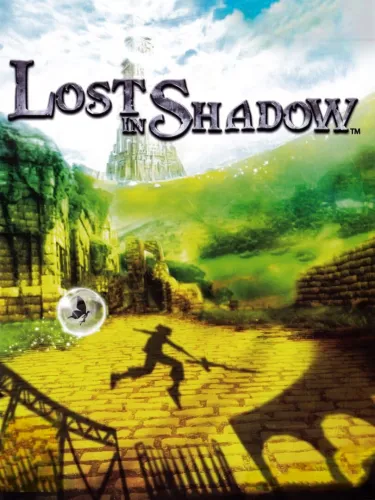 Portada de Lost in Shadow