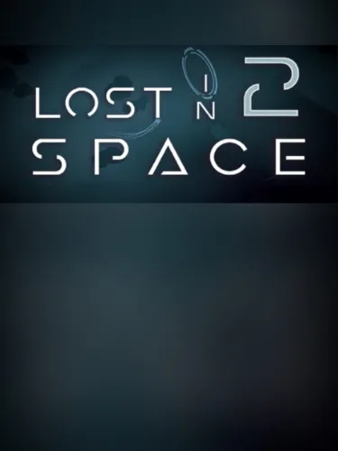 Portada de Lost In Space 2