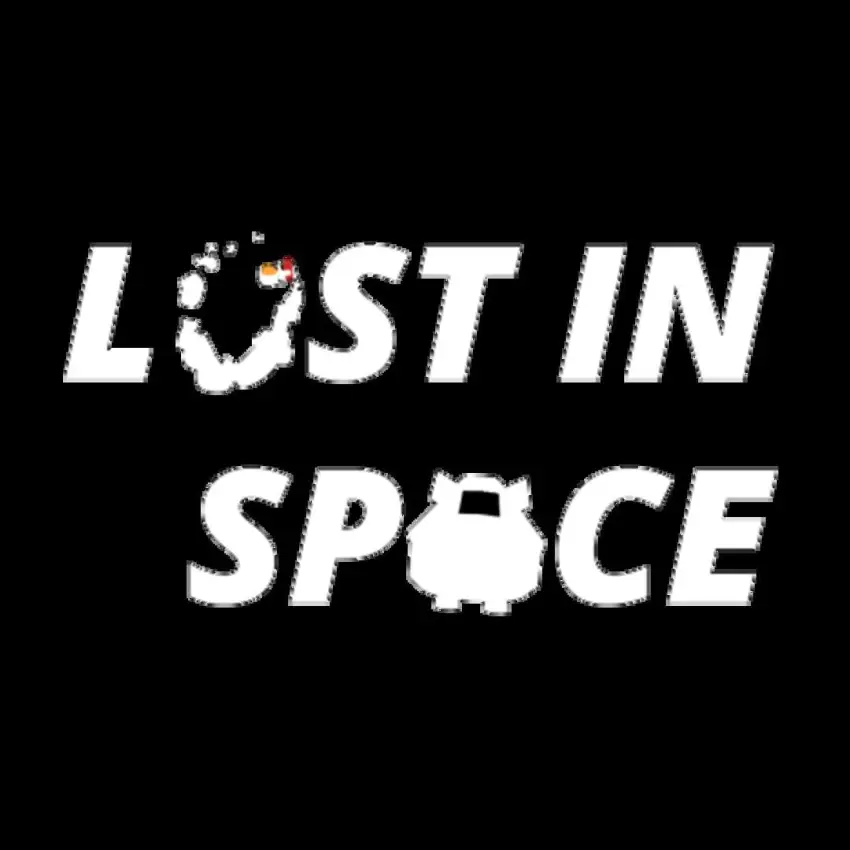Portada de Lost in Space