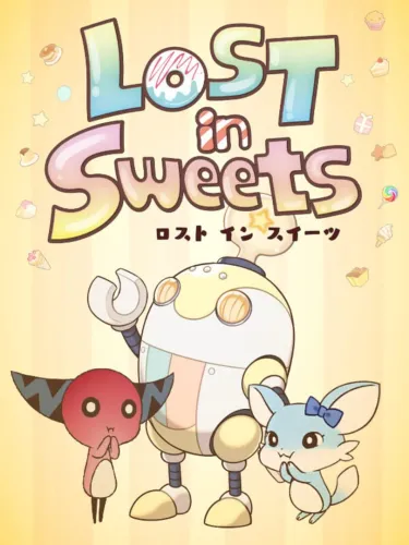 Portada de Lost In Sweets