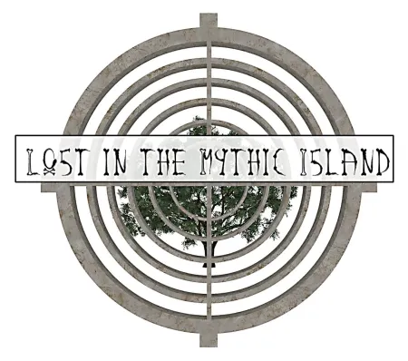Portada de Lost in the Mythic Island