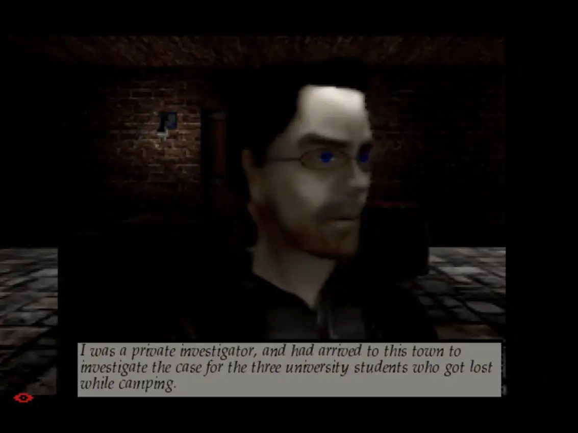 Portada de Lost in the Nightmare