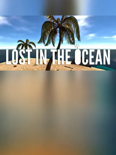 Portada de Lost in the Ocean VR