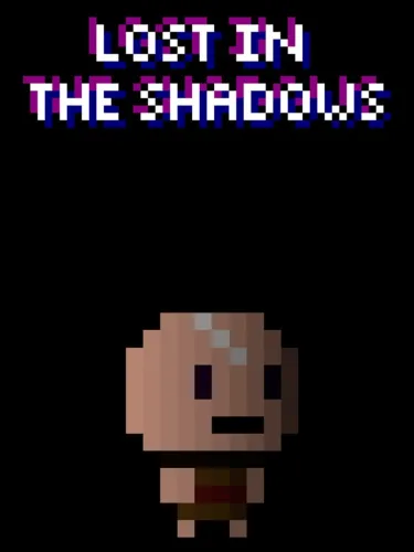 Portada de Lost In The Shadows