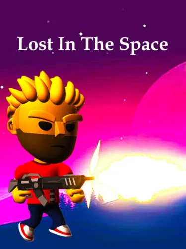 Portada de Lost in the Space