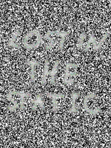 Portada de Lost in the Static