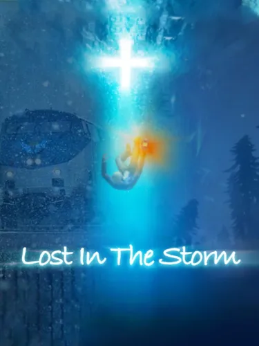 Portada de Lost in the Storm