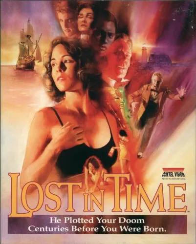 Portada de Lost in Time
