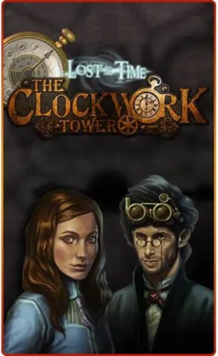 Portada de Lost in Time: The Clockwork Tower