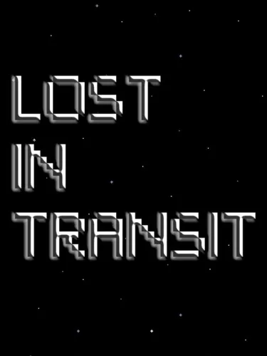 Portada de Lost in Transit