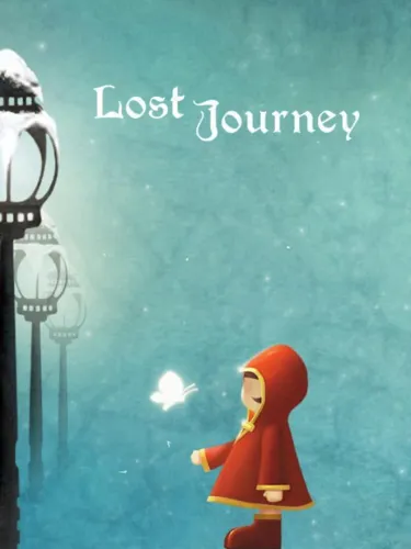Portada de Lost Journey